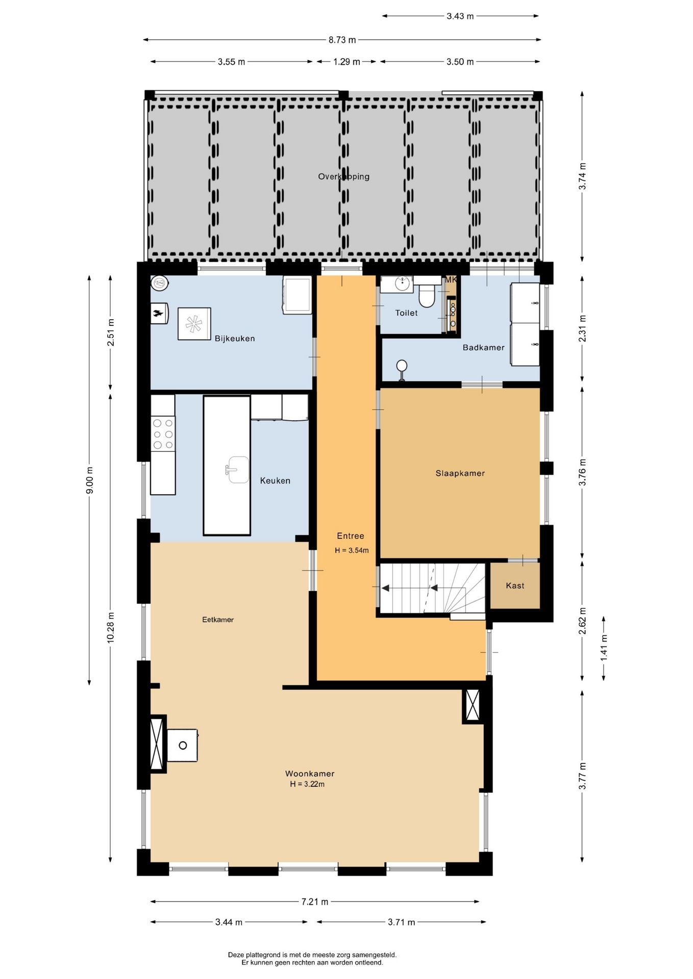 Foto 44 van Boven Oosterdiep 73