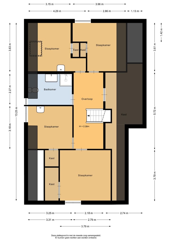 Foto 46 van Boven Oosterdiep 73
