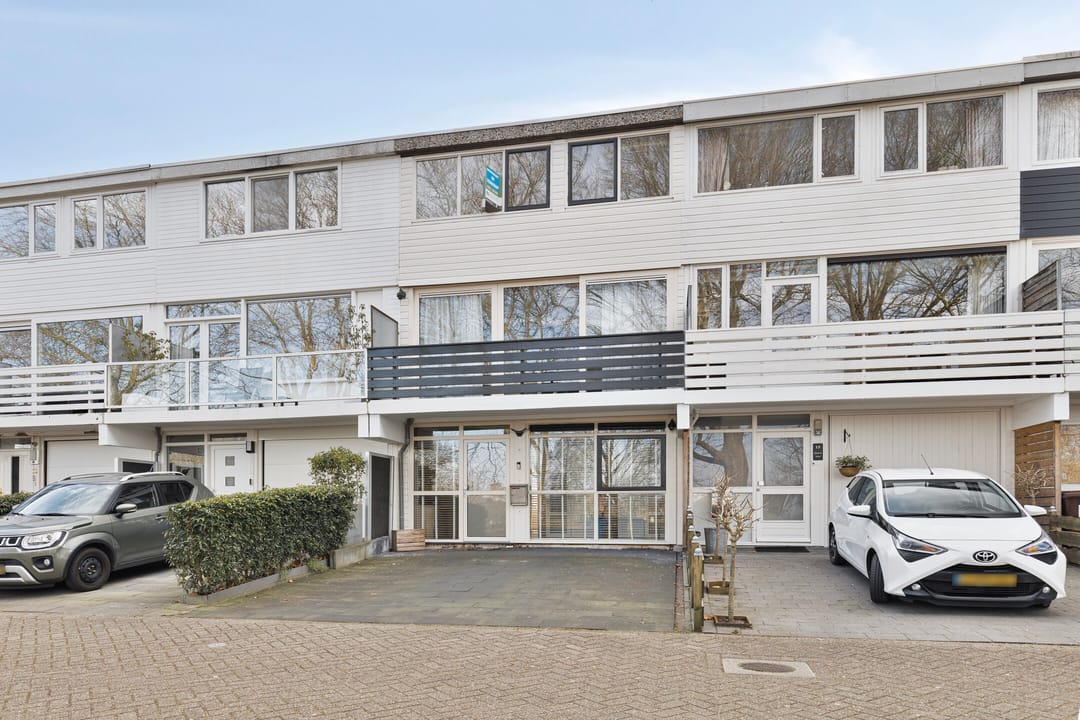 Foto 1 van Händelhof 15