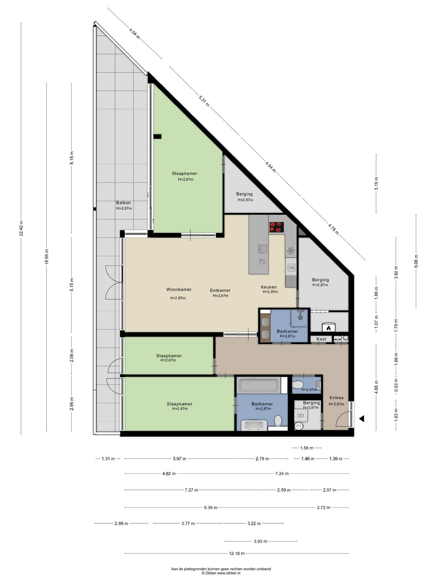 Foto 34 van Nancy Zeelenbergsingel 44