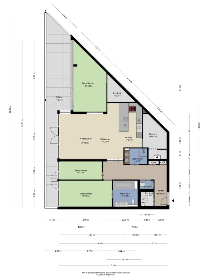 Foto 34 van Nancy Zeelenbergsingel 44