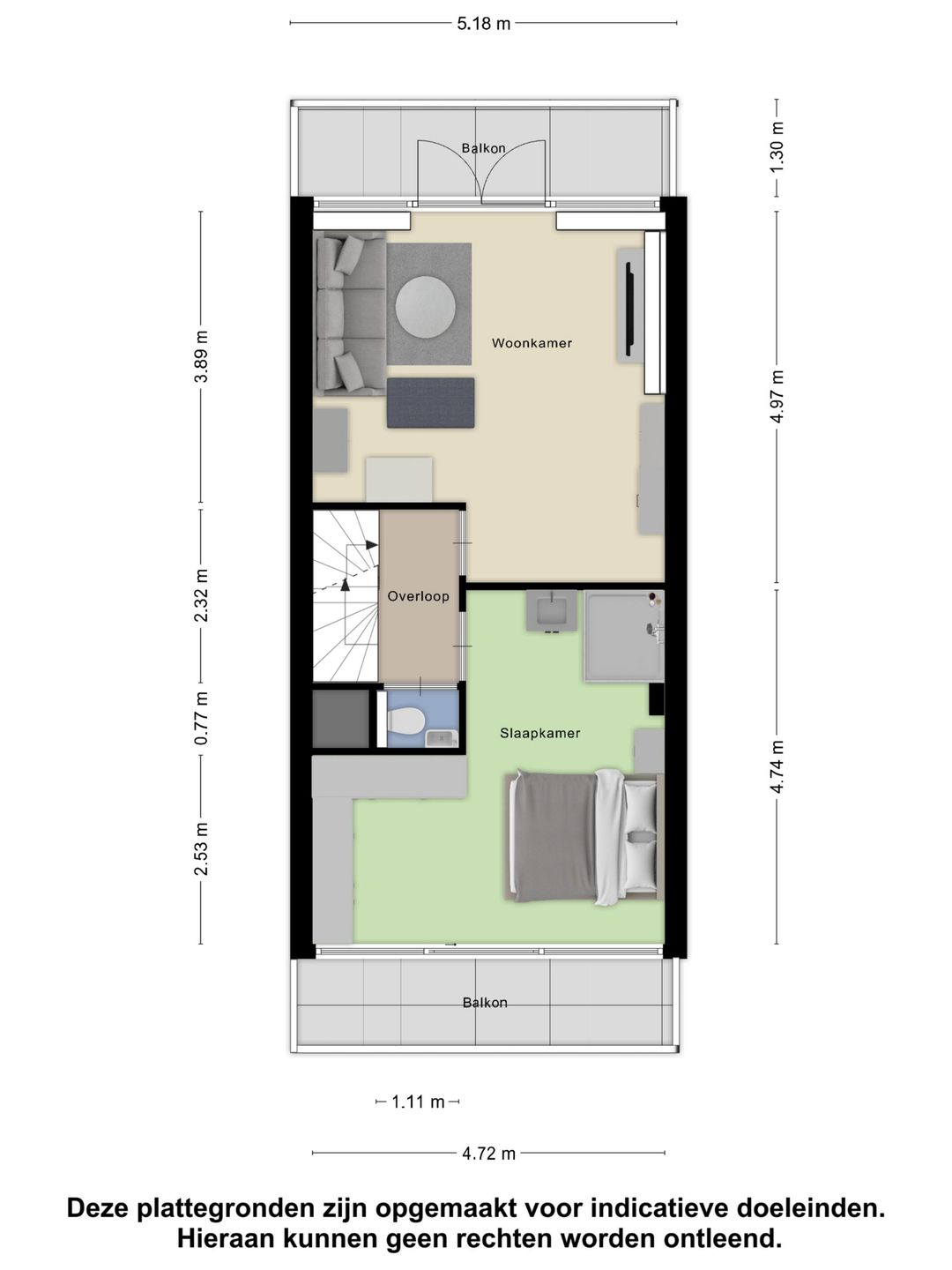 Foto 38 van Händelhof 15