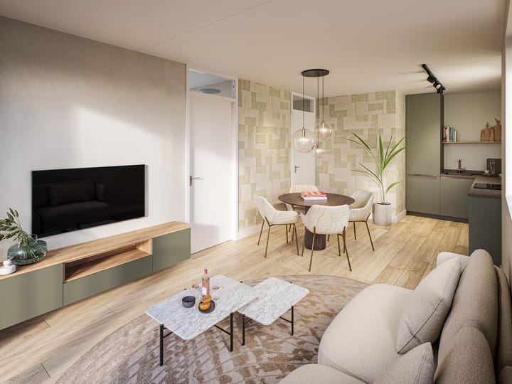 Photo 1 of appartement Villa Maeskant (Bouwnr. 04)