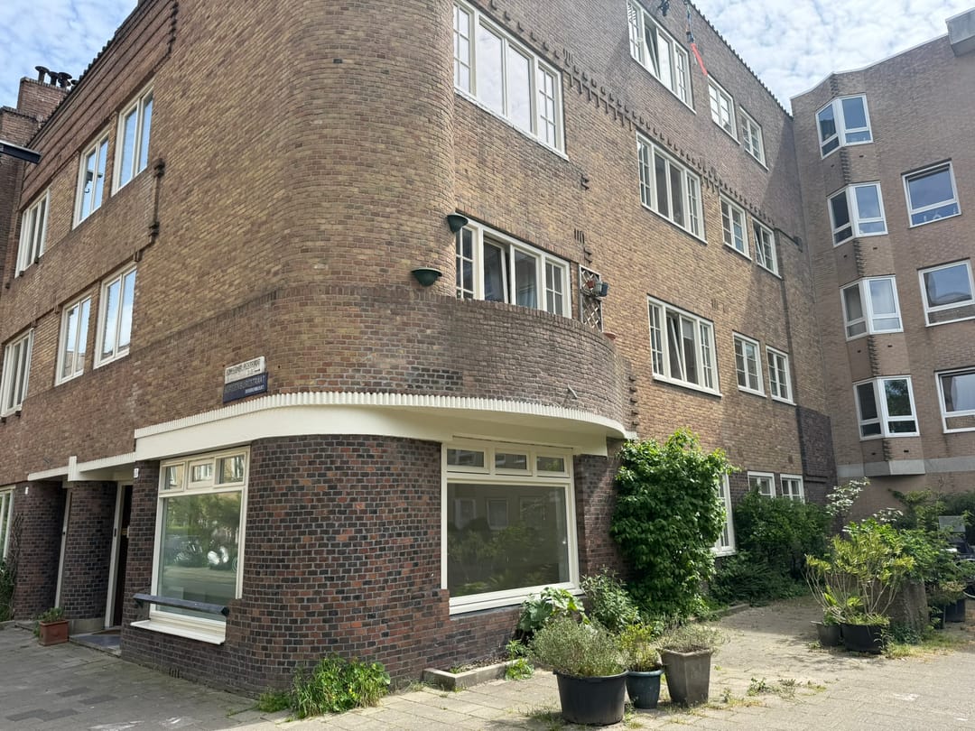 Foto 1 van Borssenburgstraat 19-H