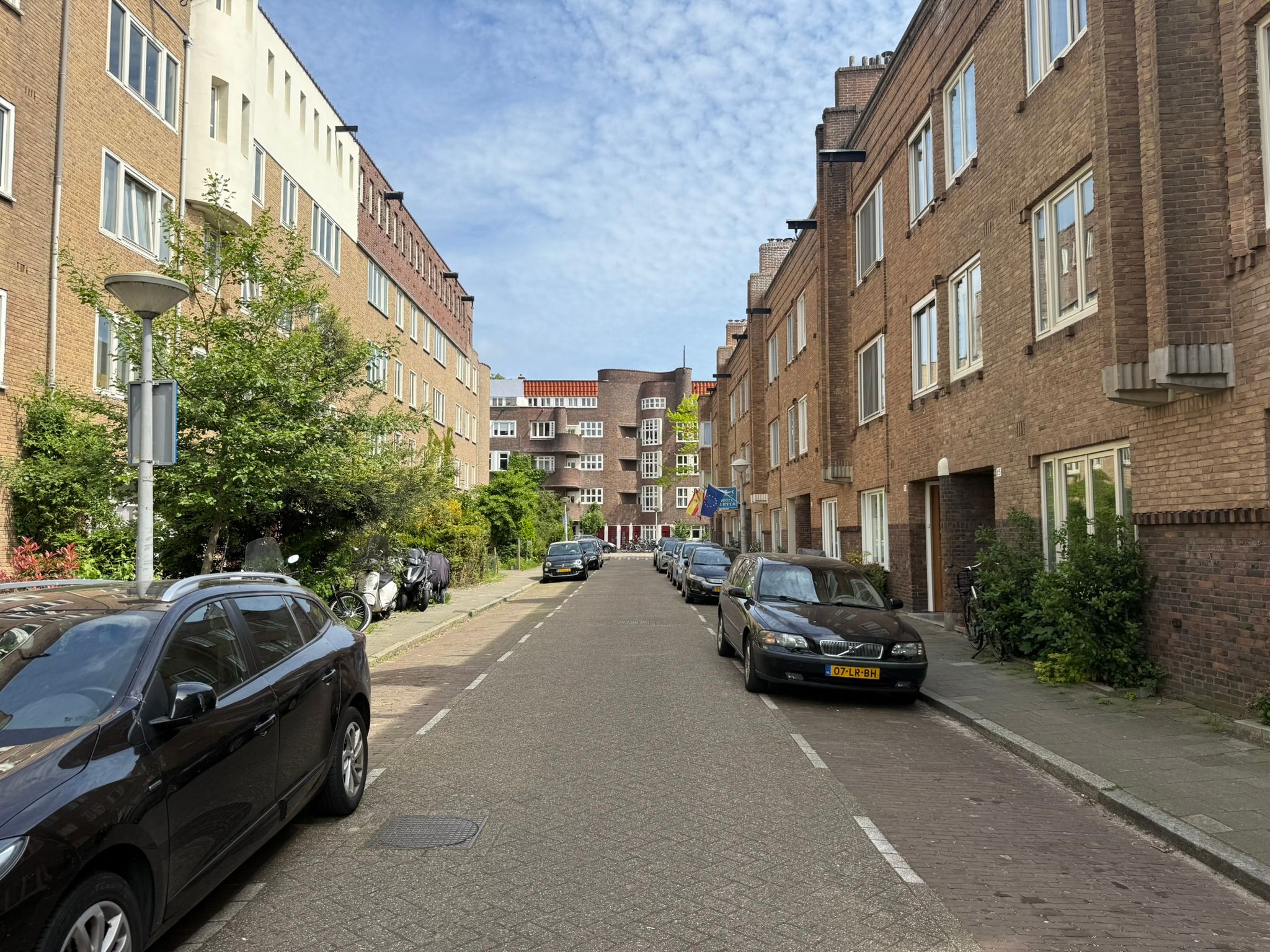 Foto 21 van Borssenburgstraat 19-H