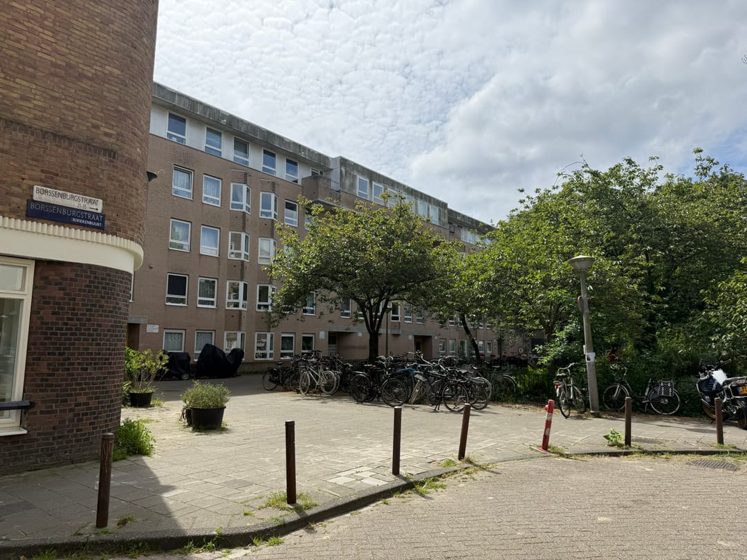 Foto 22 van Borssenburgstraat 19-H