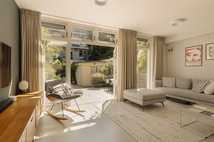 Foto 2 van Bentinckstraat 97-H