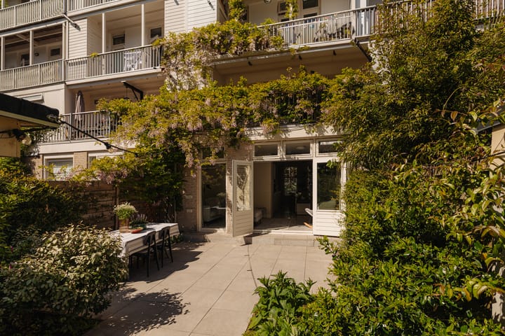 Foto 3 van Bentinckstraat 97-H