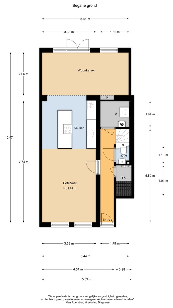 Foto 27 van Bentinckstraat 97-H