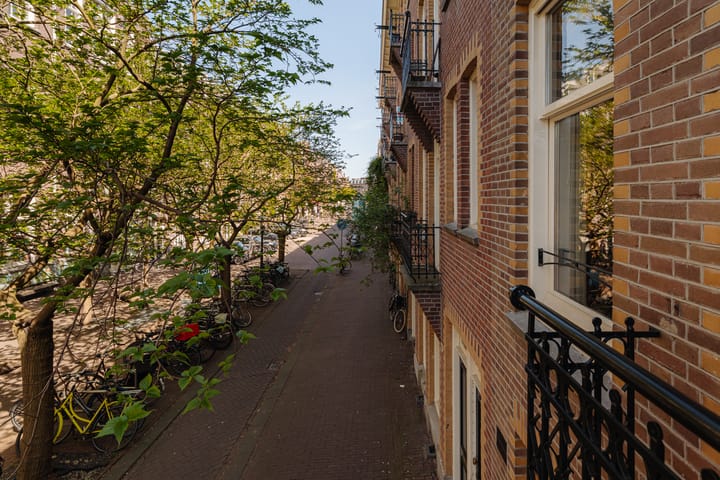 Foto 30 van Bentinckstraat 97-H