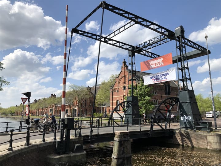 Foto 32 van Bentinckstraat 97-H