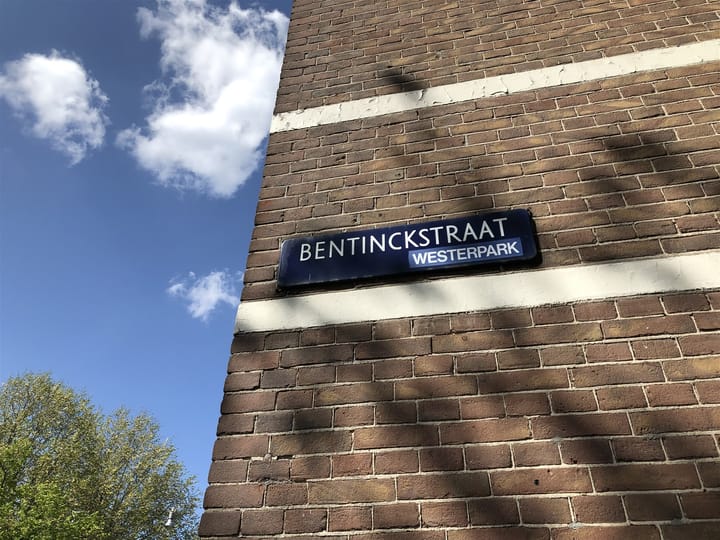 Foto 33 van Bentinckstraat 97-H