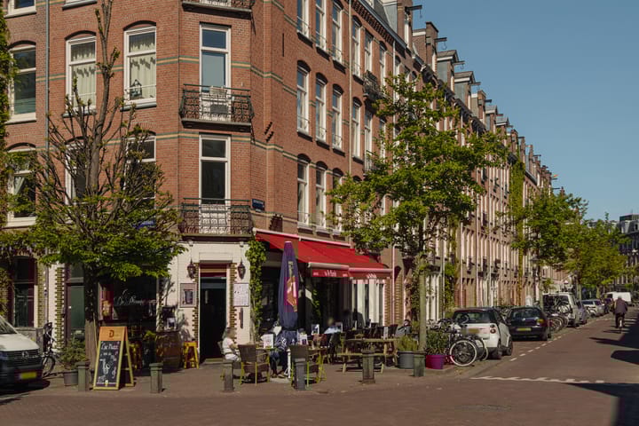 Foto 35 van Bentinckstraat 97-H