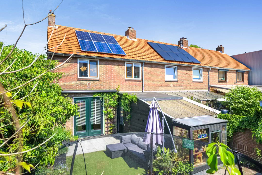 Foto 1 van Burgemeester Rambonnetlaan 38