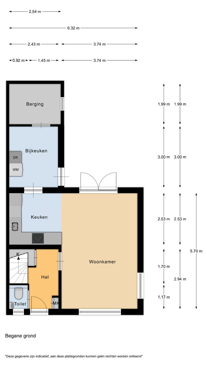 Foto 32 van Burgemeester Rambonnetlaan 38