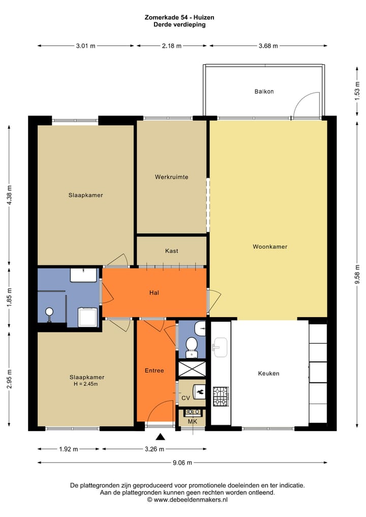 Foto 37 van Zomerkade 54