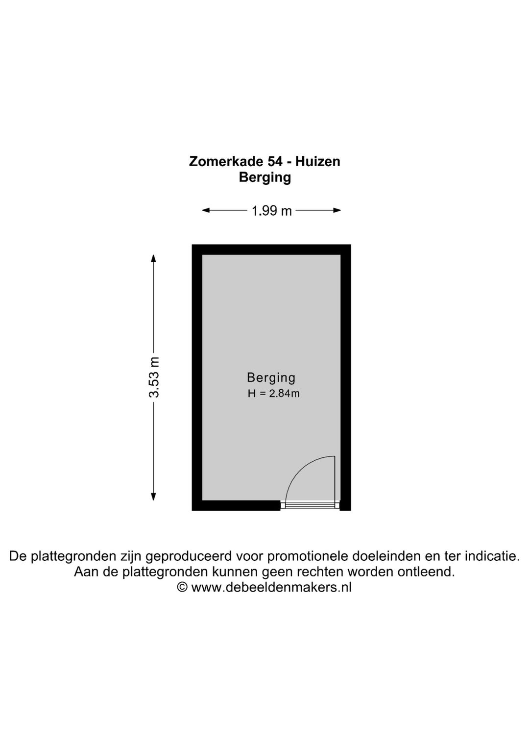 Photo 38 of Zomerkade 54