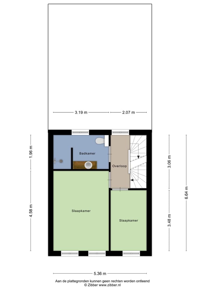 Foto 36 van Vogellaan 4-A