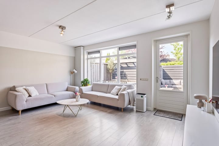 Foto 5 van Vogellaan 4-A