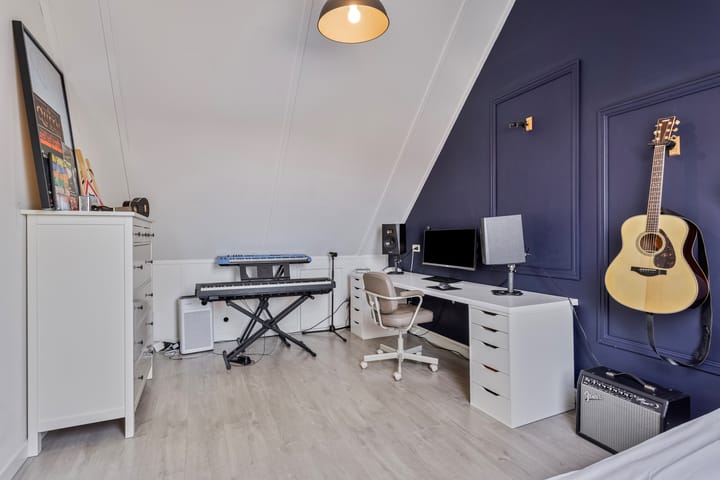 Foto 26 van Vogellaan 4-A