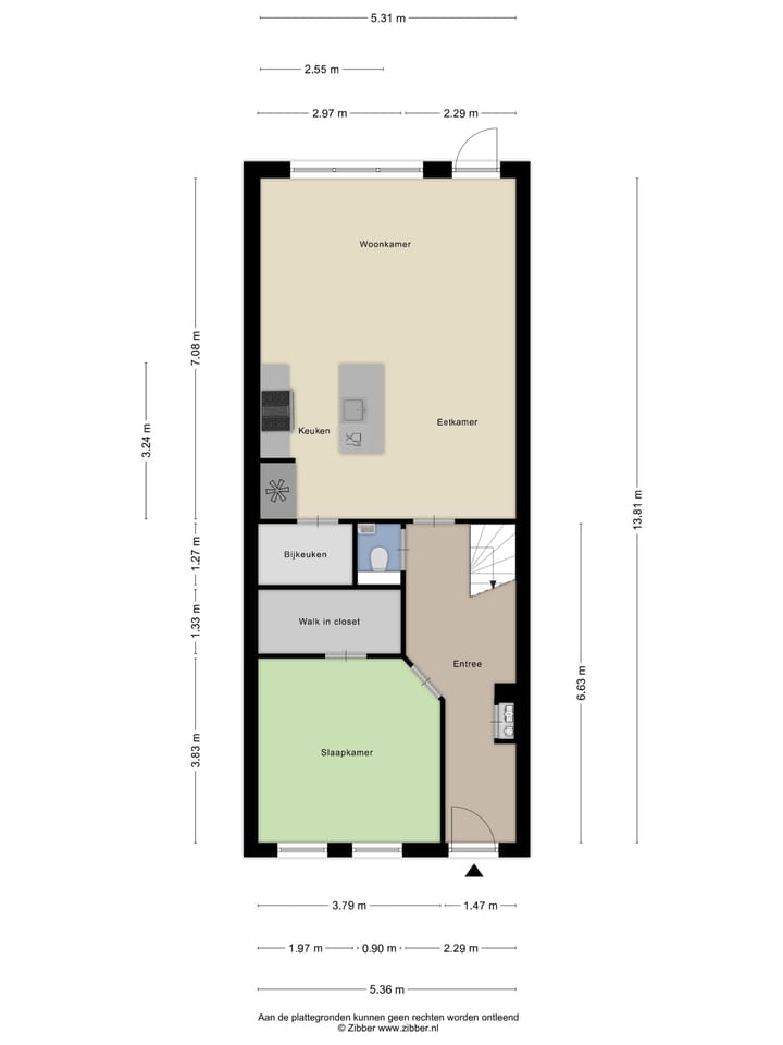 Foto 31 van Vogellaan 4-A