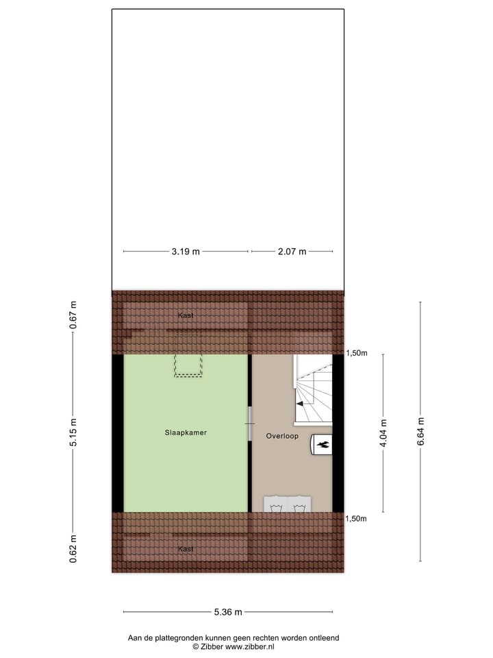 Foto 33 van Vogellaan 4-A
