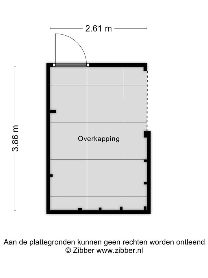 Foto 34 van Vogellaan 4-A