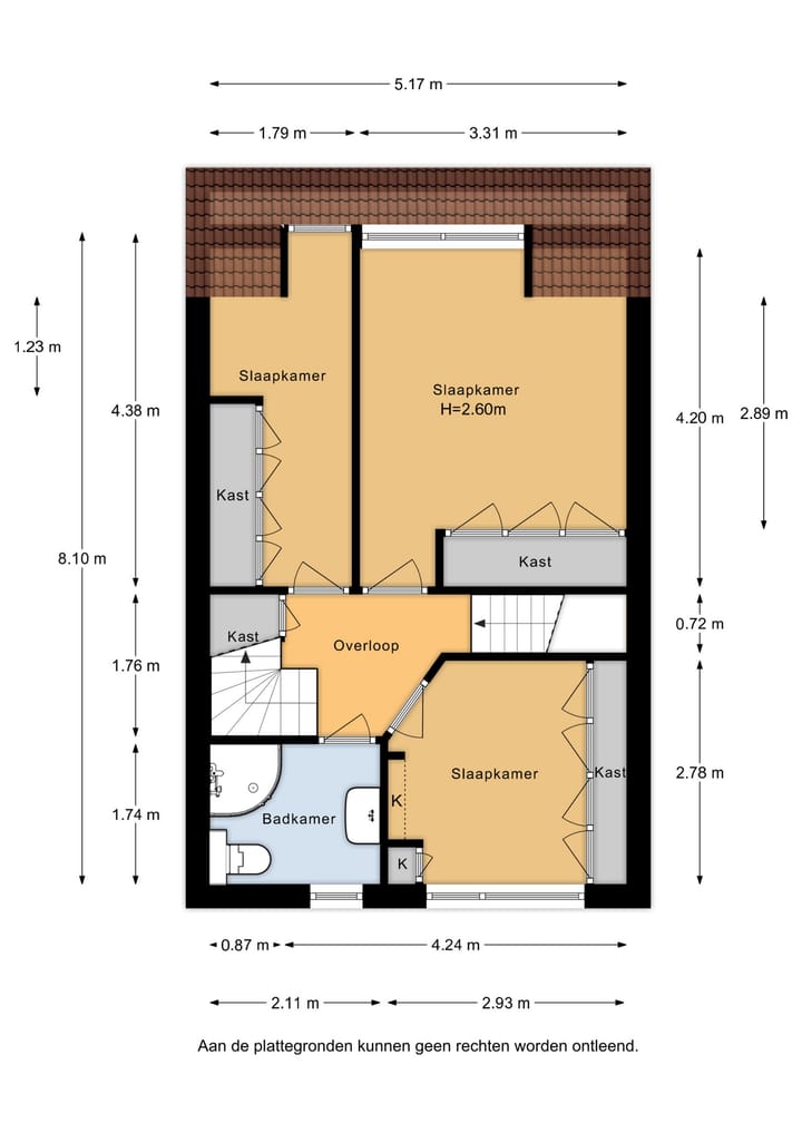 Foto 55 van Pelgrimsweg 100