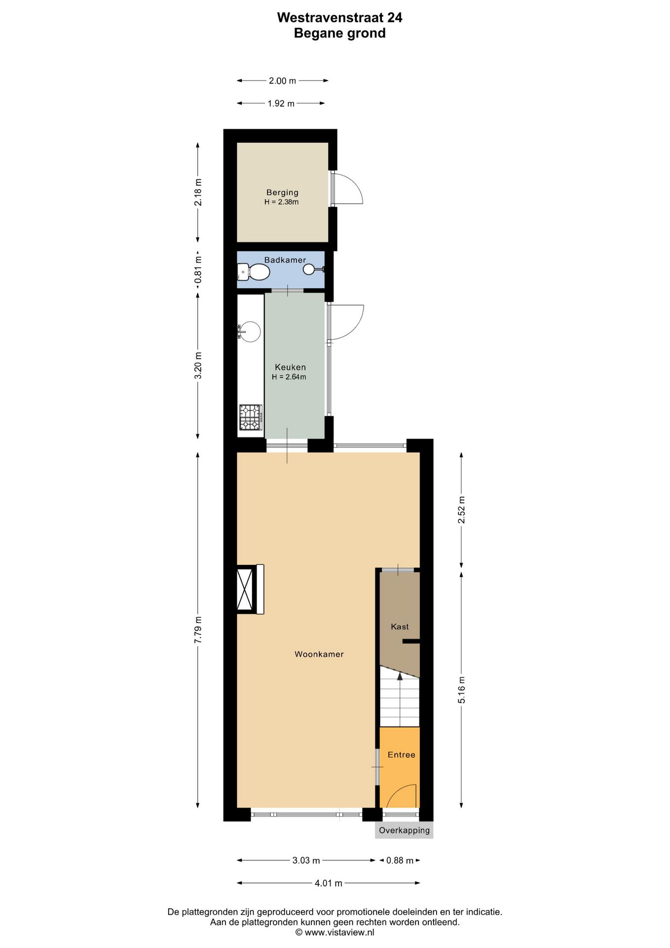 Photo 34 of Westravenstraat 24