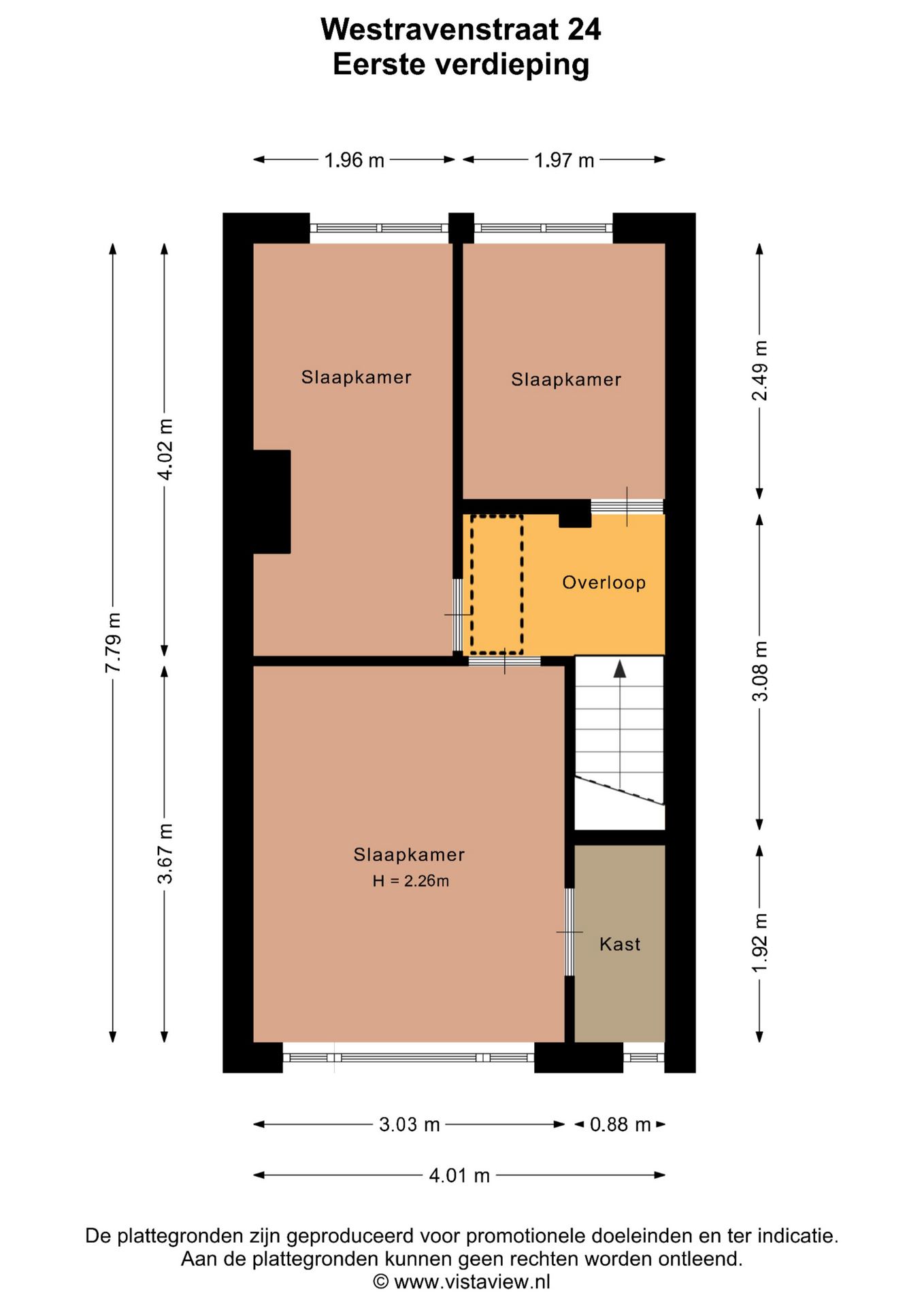 Photo 36 of Westravenstraat 24