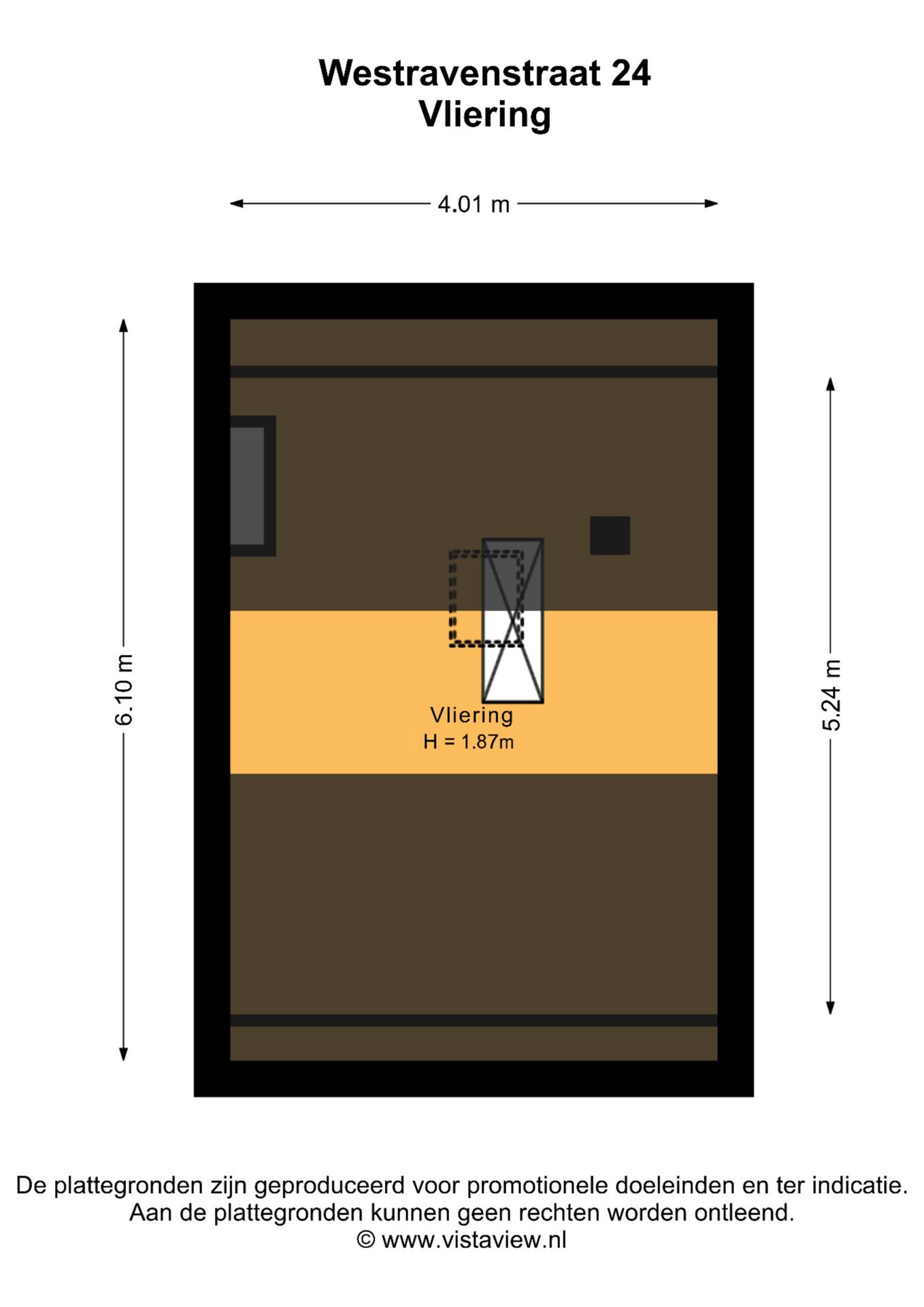 Photo 39 of Westravenstraat 24