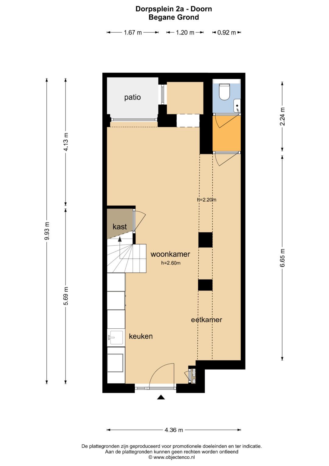 Foto 28 van Langbroekerweg 2-A
