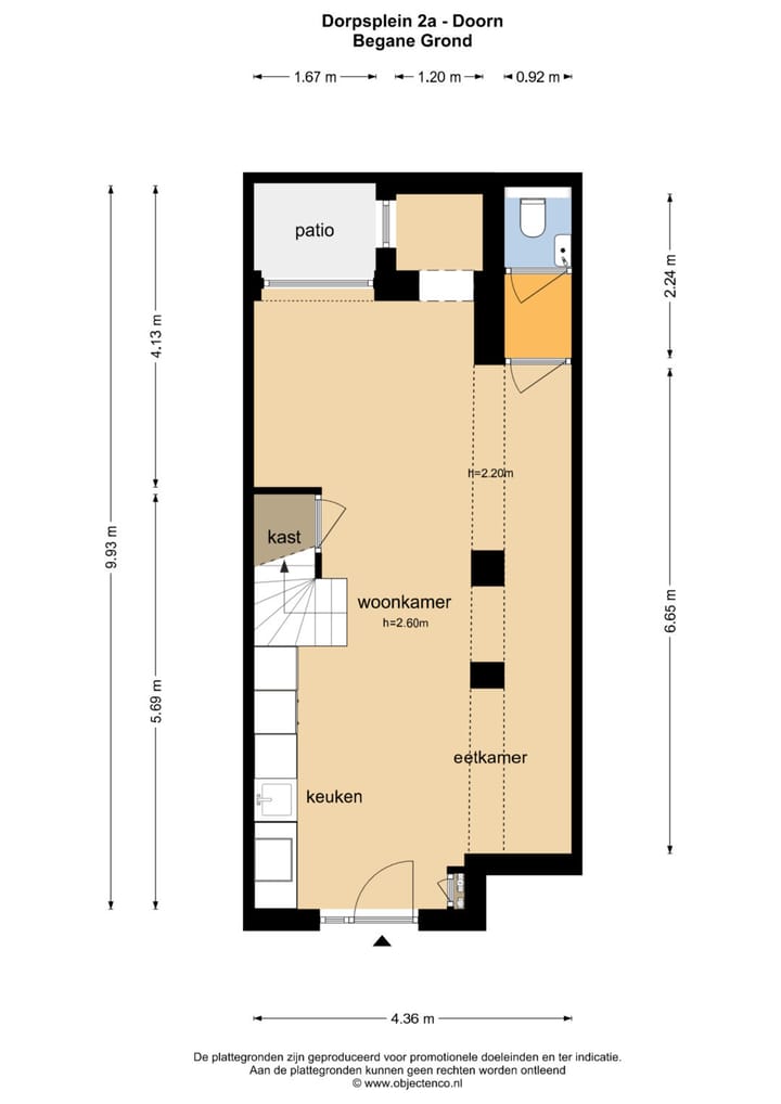 Foto 28 van Langbroekerweg 2-A
