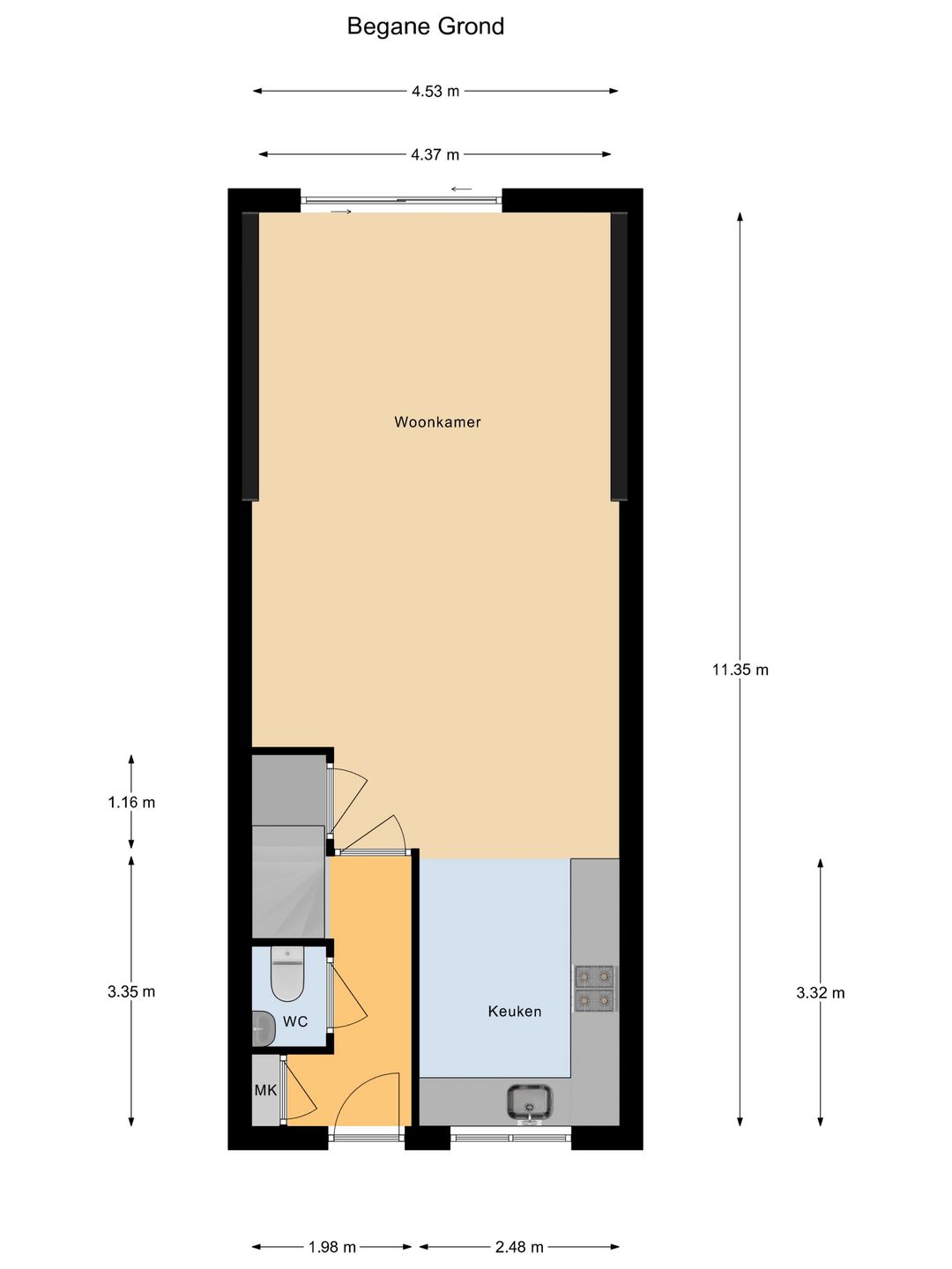 Foto 31 van Jaap de Jongstraat 84
