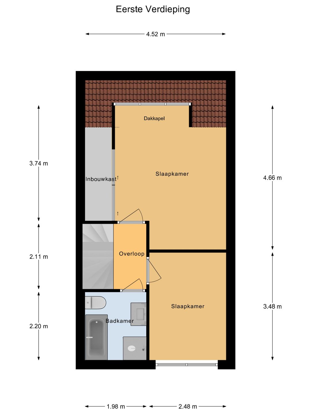 Foto 32 van Jaap de Jongstraat 84