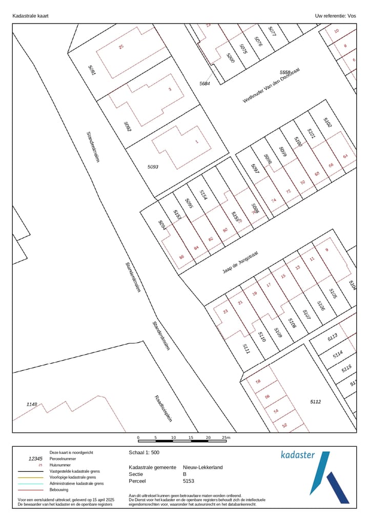 Foto 35 van Jaap de Jongstraat 84