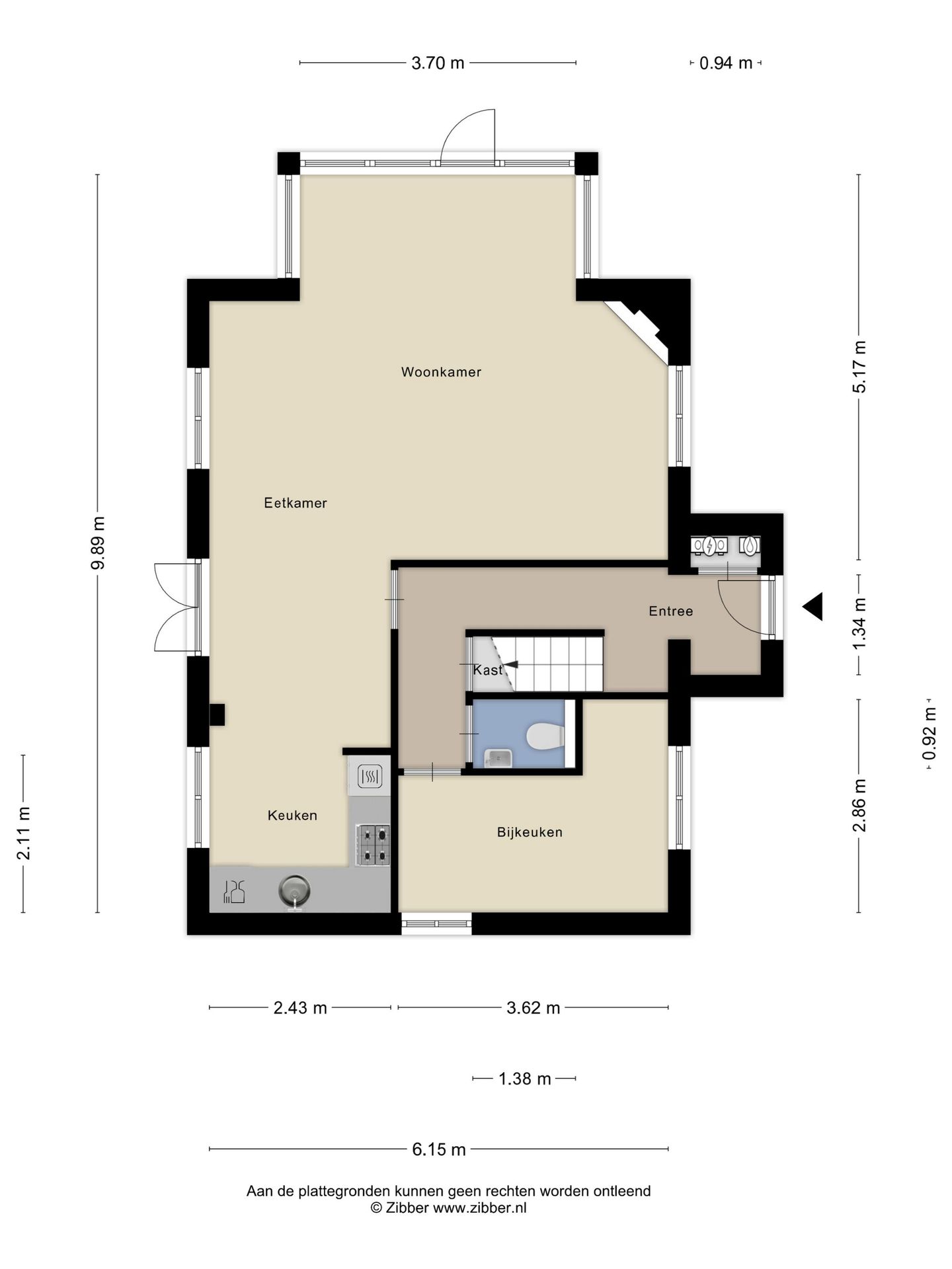Foto 29 van Bronsbergen 25-R117