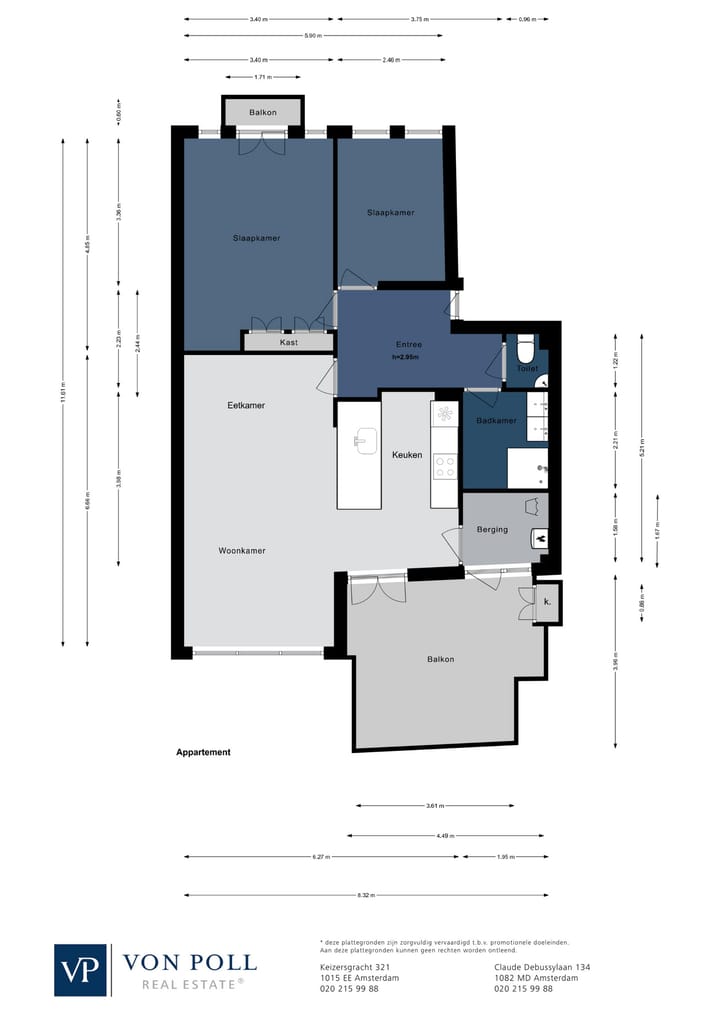 Foto 32 van Retiefstraat 17-1