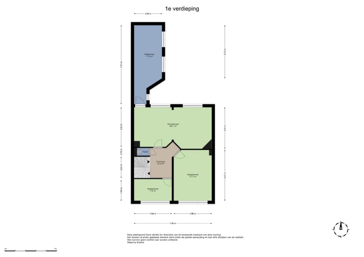 Foto 27 van Eikenderweg 67