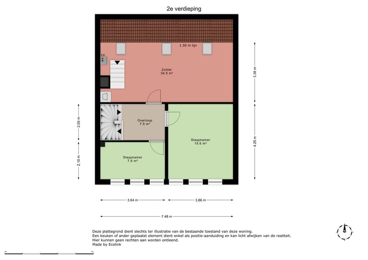 Foto 28 van Eikenderweg 67