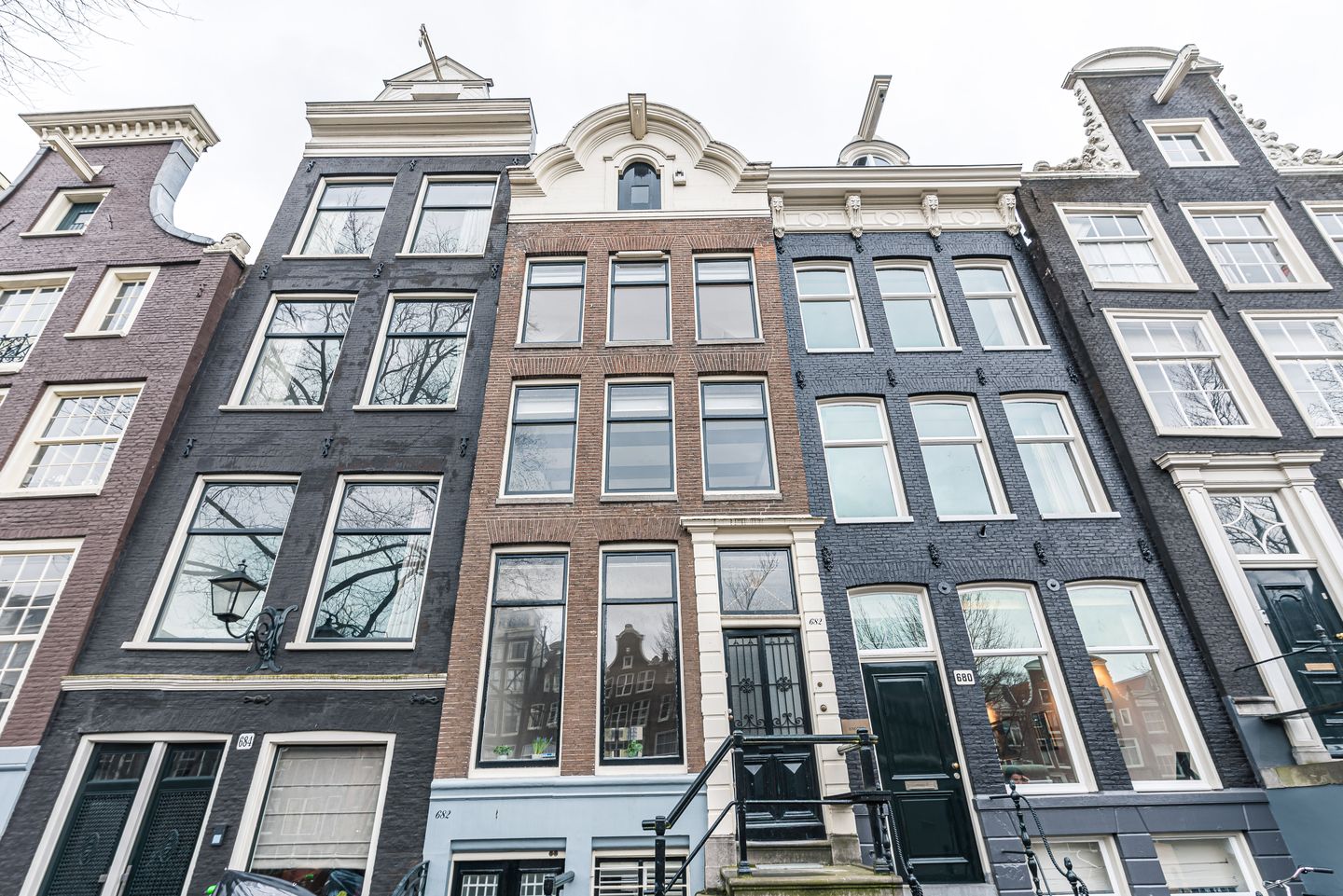 Foto 1 van Prinsengracht 682