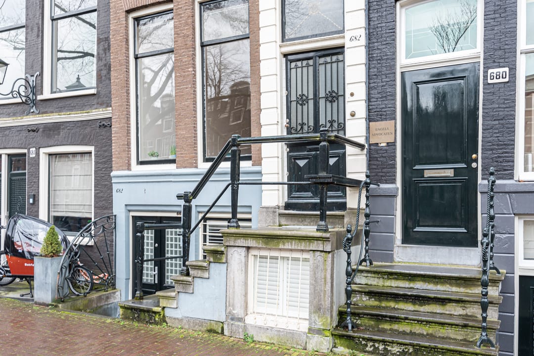 Foto 2 van Prinsengracht 682