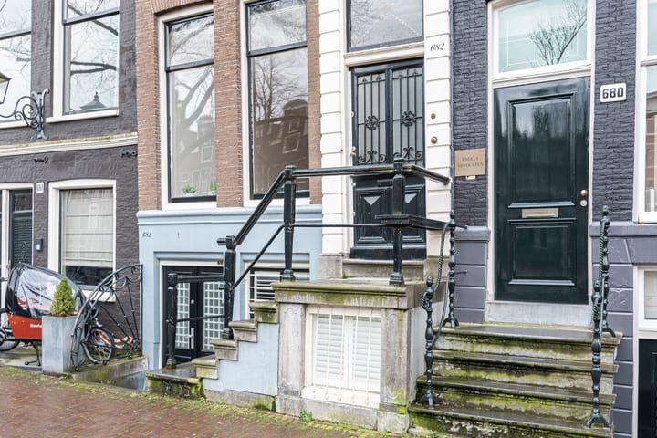 Foto 2 van Prinsengracht 682