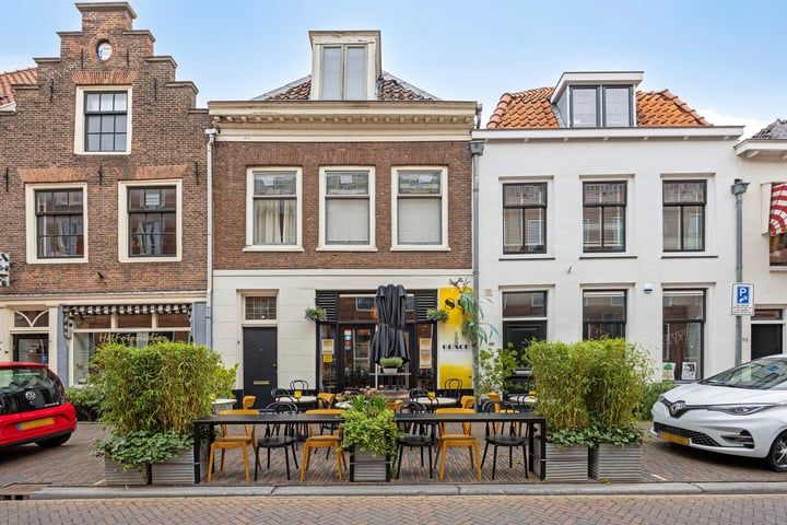 Lange Nieuwstraat 88, Utrecht