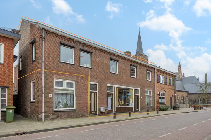 Kasteellaan 2, Loon op Zand