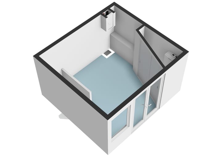 Foto 31 van Woubruggestraat 15-2