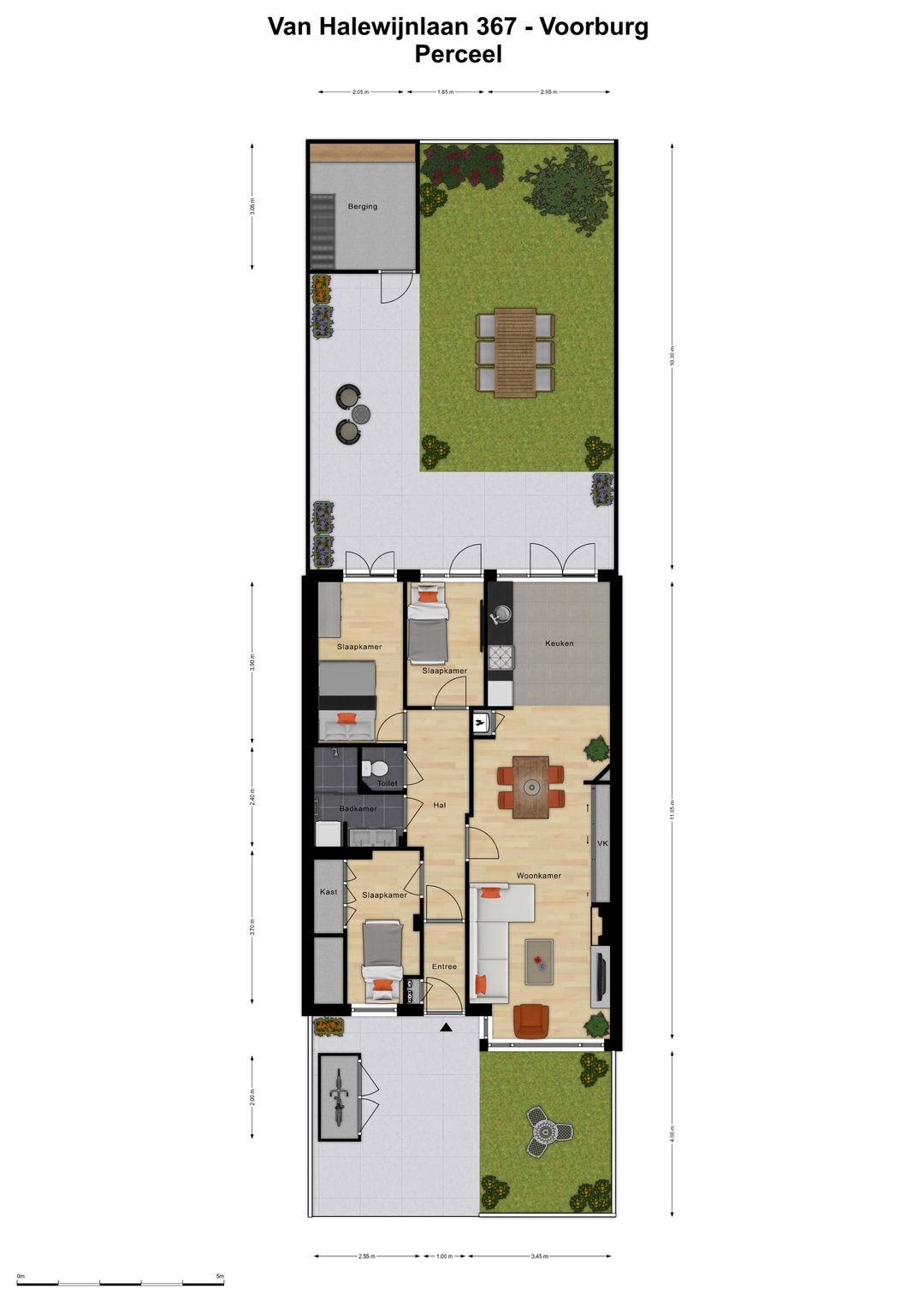 Photo 41 of van Halewijnlaan 367