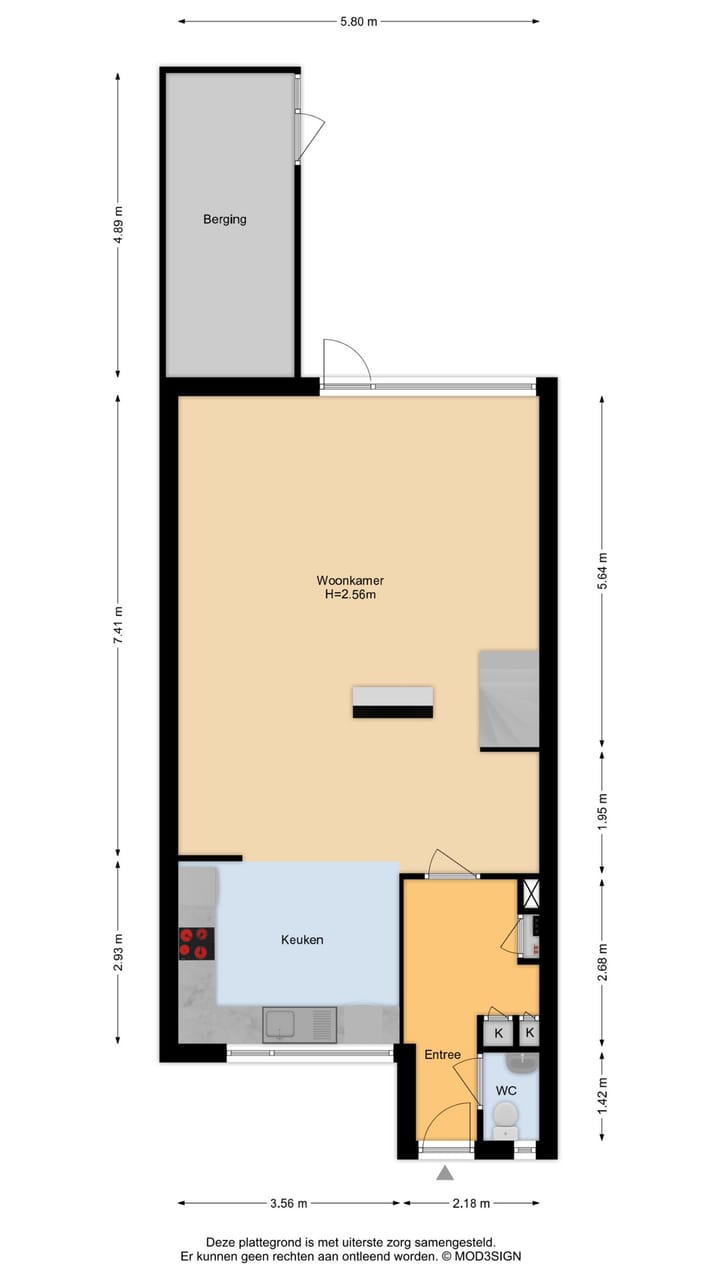 Foto 51 van Oostermoer 50