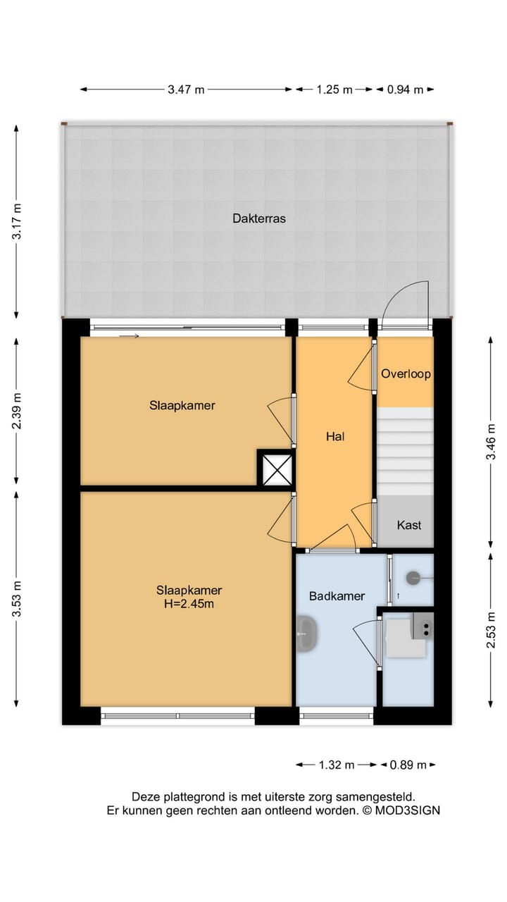 Foto 53 van Oostermoer 50