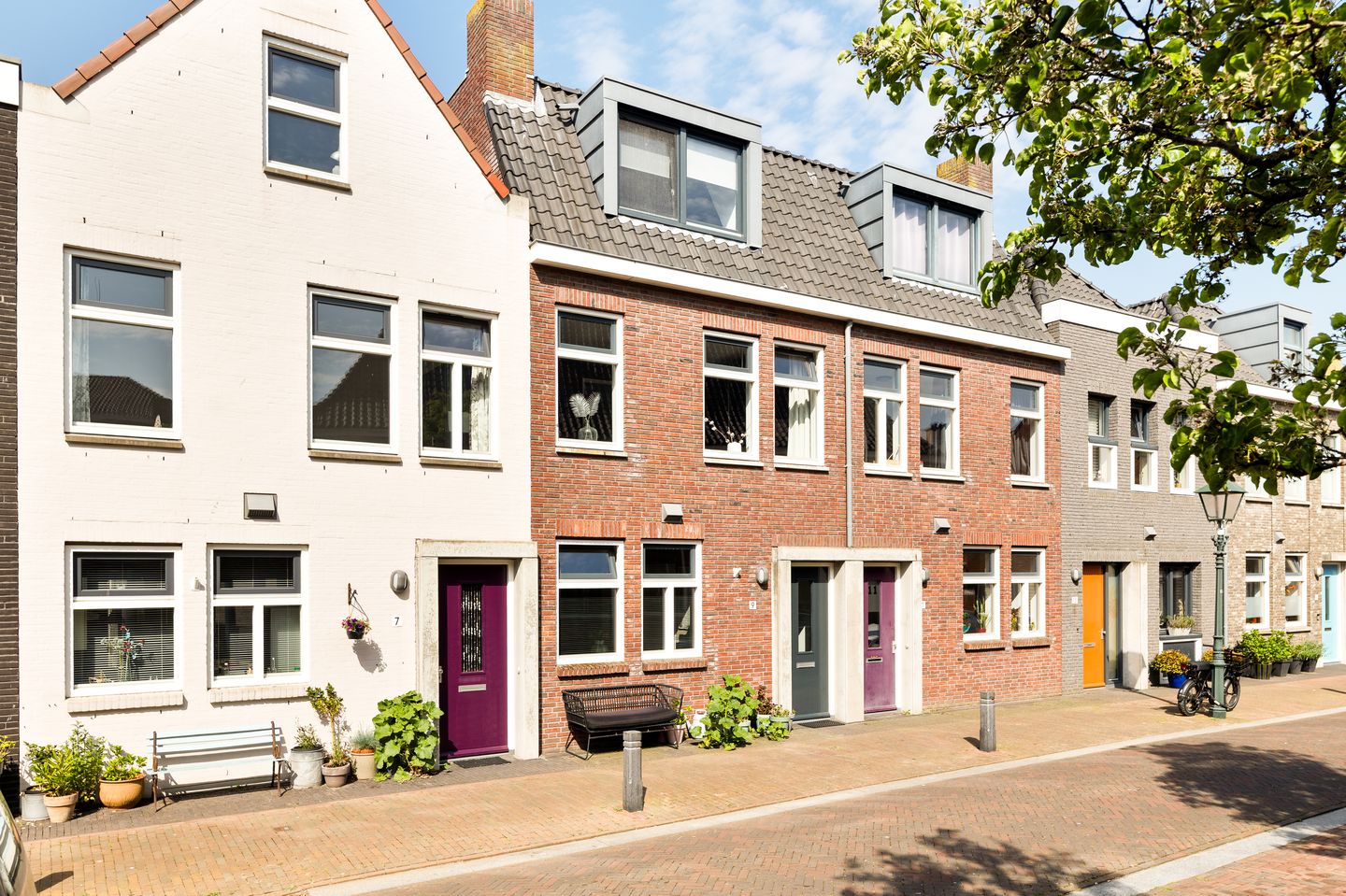 Foto 1 van Slijkstraat 9